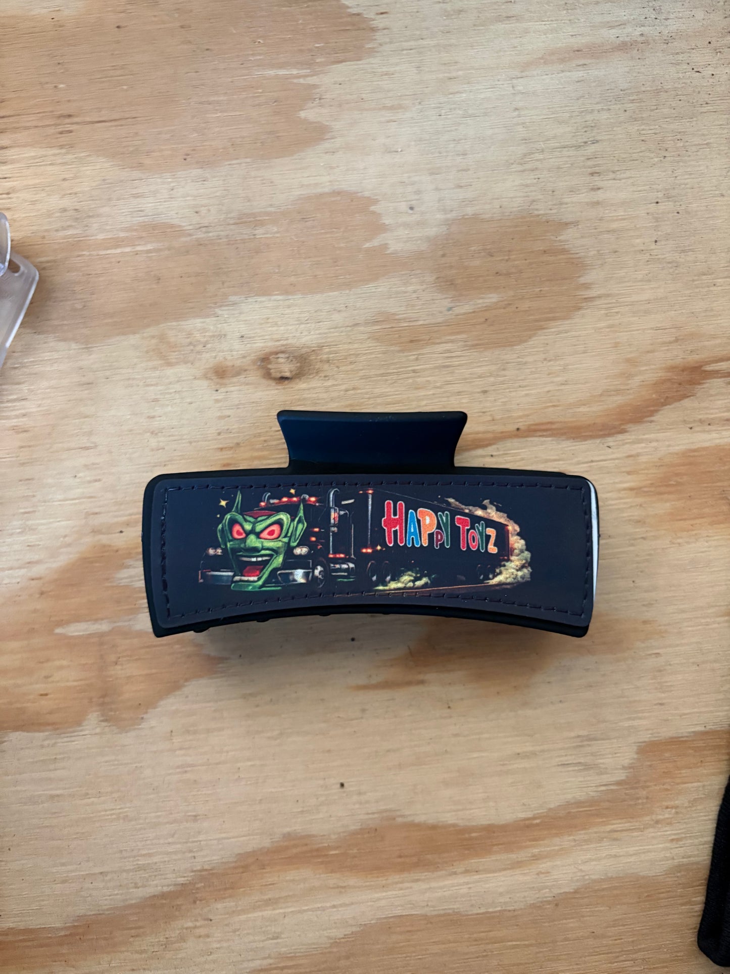 Claw clip