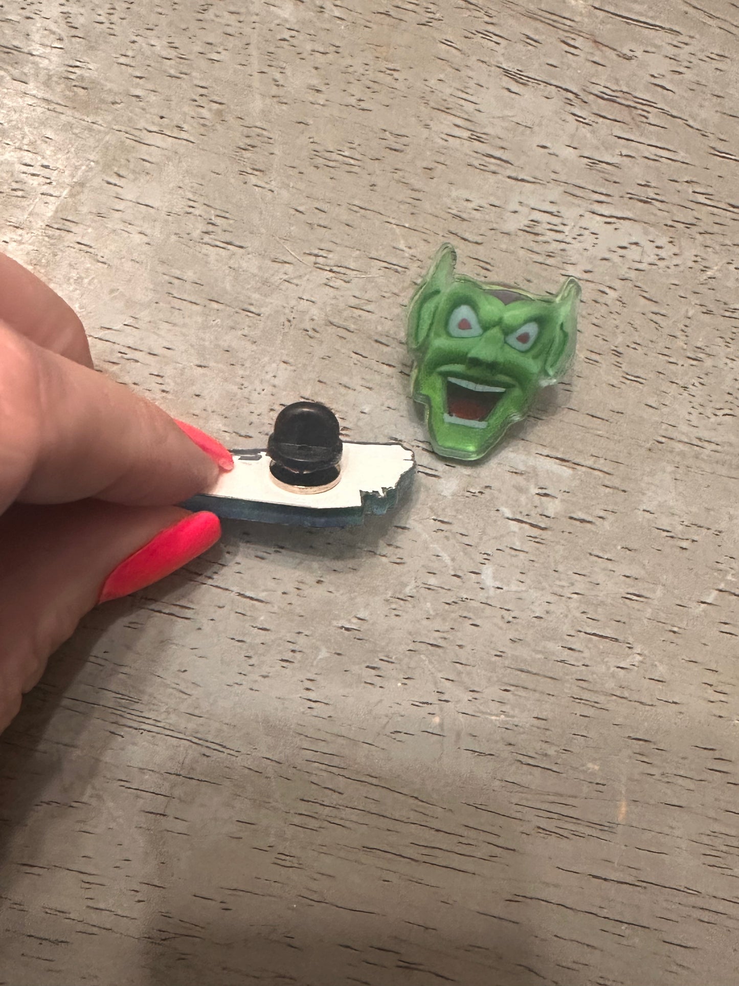 Truck Pin
