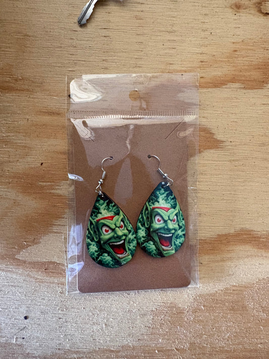 Earrings
