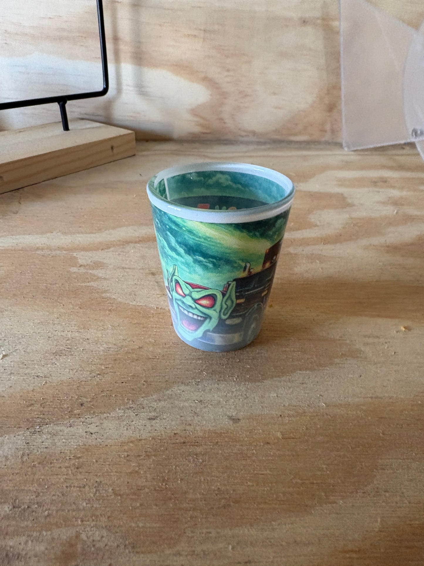 Shot glass
