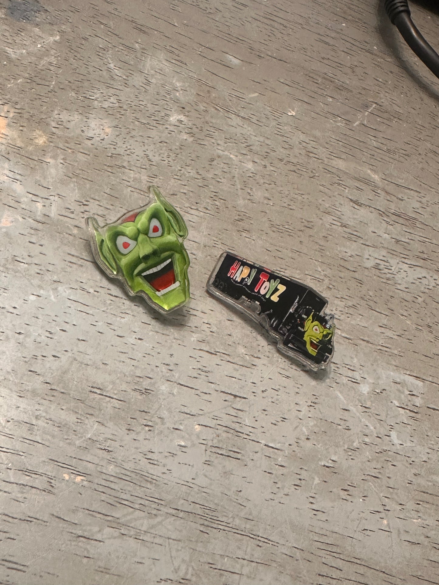 Truck Pin