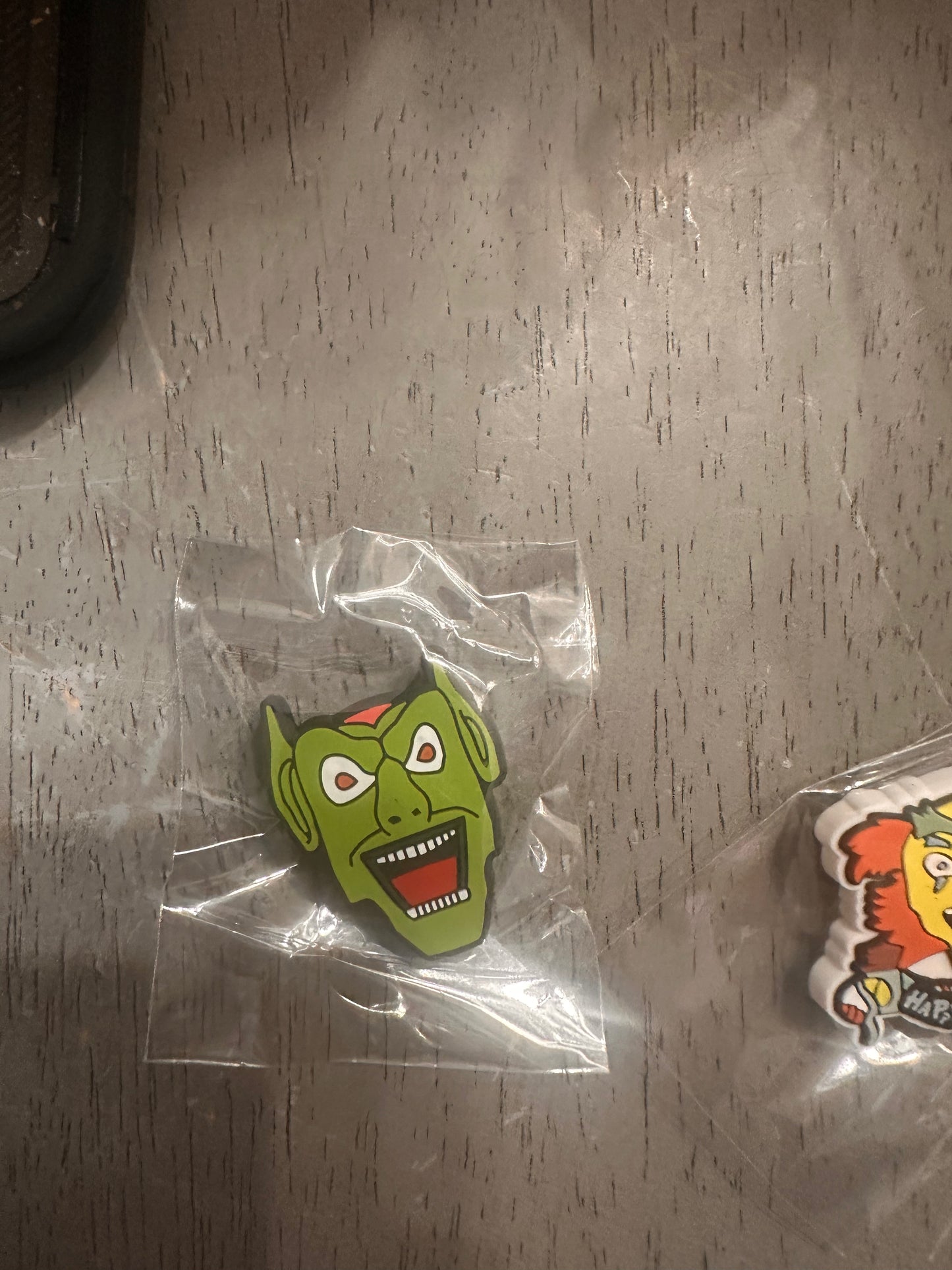 Croc Charms