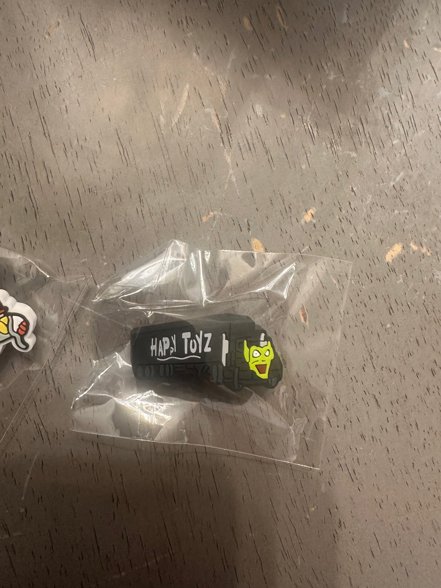 Croc Charms