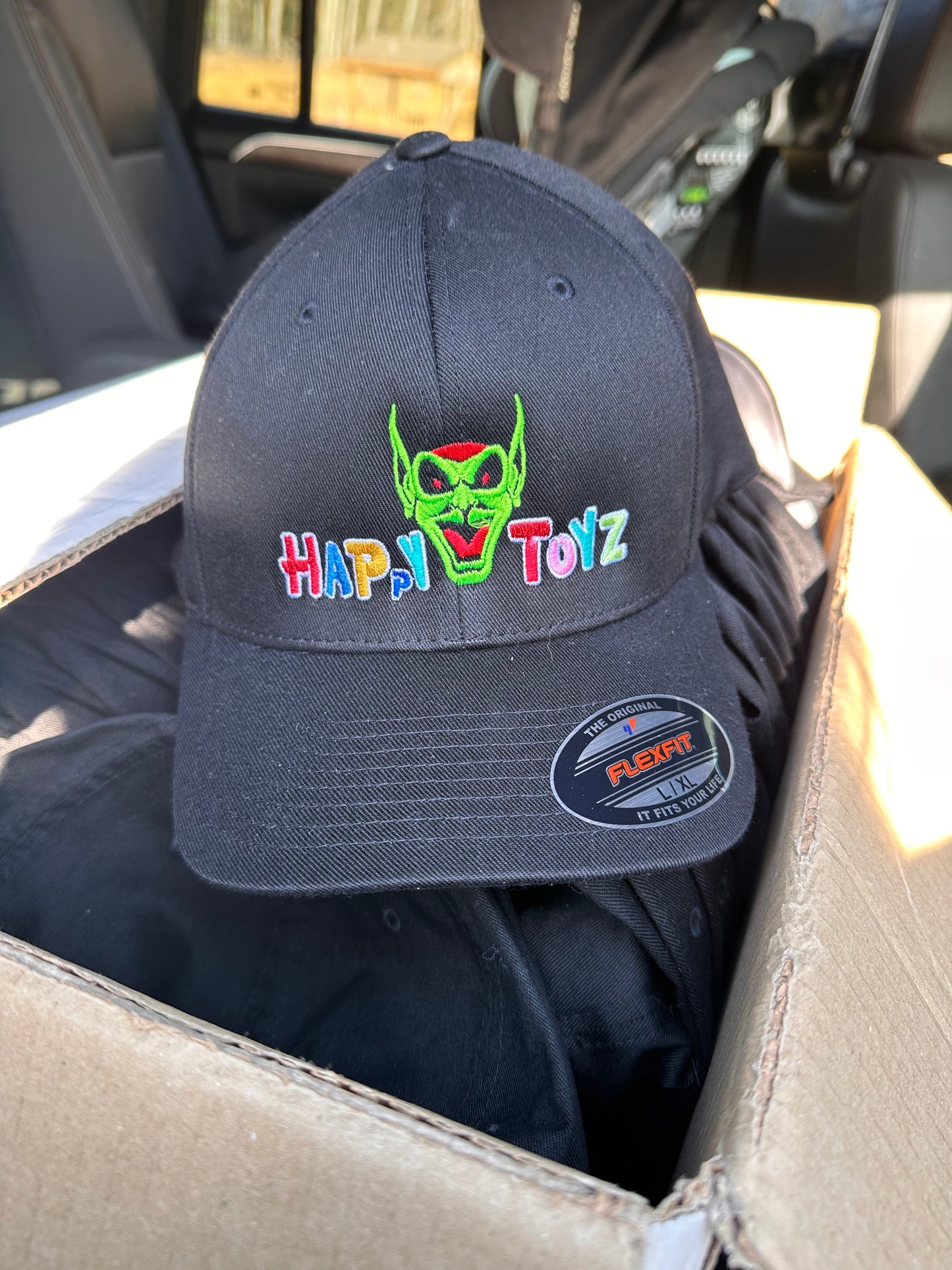 Happy Toys Hat