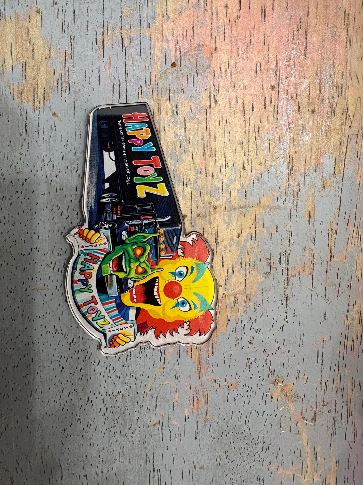 Magnet