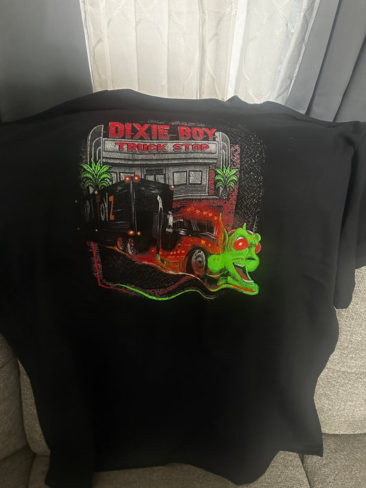 Happy Toyz Truck T-shirt