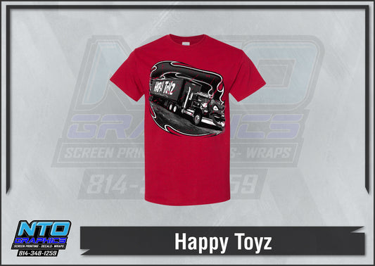 Happy Toyz shirt