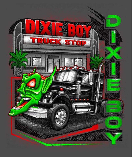 Dixie Boy Tshirt